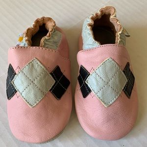 MiniStar Soft Soled Baby Shoes